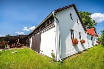 Chalupa Žirovnice - Počátky - Kamenice nad Lipou