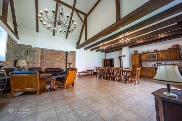 Chalupa irovnice - Potky - Kamenice nad Lipou