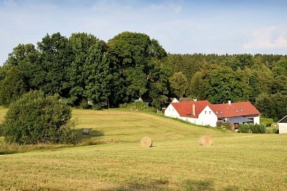 Chalupa irovnice - Potky - Kamenice nad Lipou