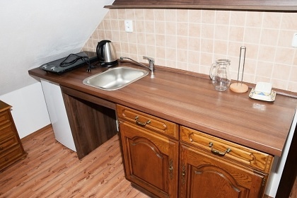 Chalupa irovnice - Potky - Kamenice nad Lipou