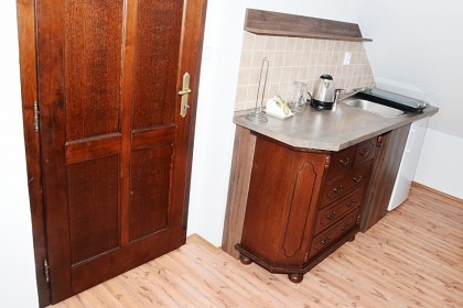 Chalupa irovnice - Potky - Kamenice nad Lipou