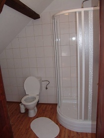 Chalupa irovnice - Potky - Kamenice nad Lipou