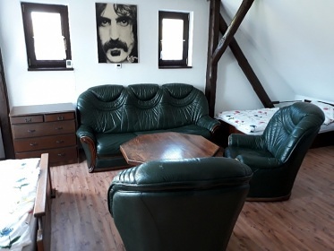 Chalupa irovnice - Potky - Kamenice nad Lipou