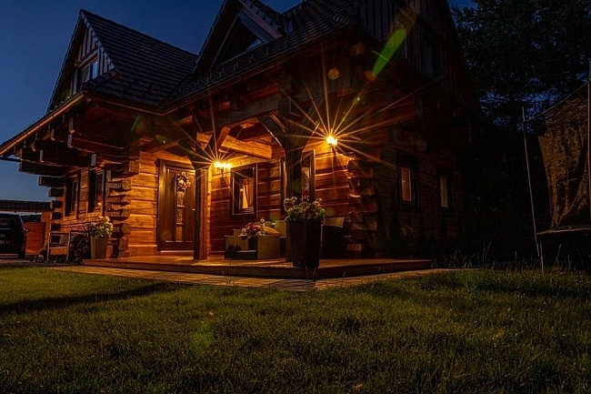 Zrub Veronika - Svätý Kríž - Nízke Tatry - Liptov