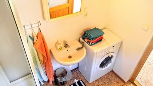 Chata a apartmány s bazénem - Křivoklátsko