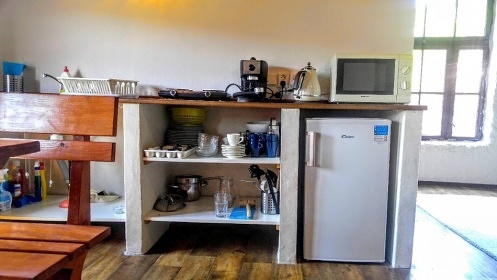 Chata a apartmány s bazénem - Křivoklátsko