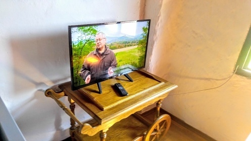 Chata a apartmány s bazénem - Křivoklátsko