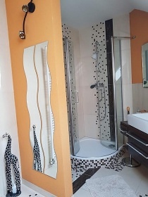 Chalupa pri Hradbách_ubytovanie privát Levoča