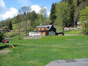 Chata Portášky - Krkonoše - Velká Úpa - Pec