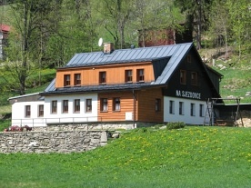 Nový objekt: Chata Na sjezdovce - Velká Úpa - Krkonoše