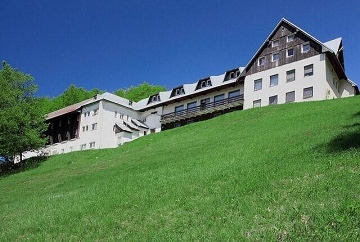 Chata Velká Fatra - Skalka - wellness a hřiště