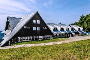 Nov� objekt: Chata Velk� Fatra - Skalka - wellness a h�i�t� 3S-067