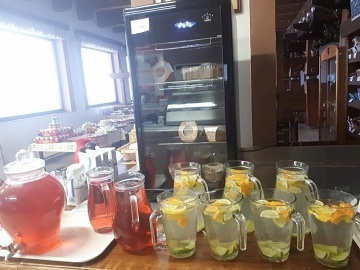 Chata Velká Fatra - Skalka - wellness a hřiště