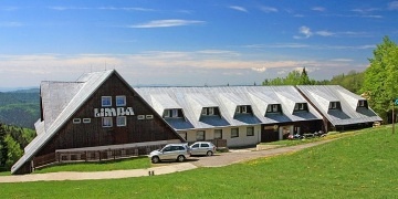 Chata Velká Fatra - Skalka - wellness a hřiště
