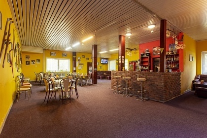 Chata Velká Fatra - Skalka - wellness a hřiště