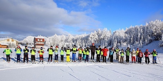 Chata Velká Fatra - Skalka - wellness a hřiště