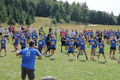 Chata Velká Fatra - Skalka - wellness a hřiště