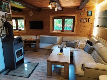 Srubová chata Dolce 88 - Horní Staré Buky - Trutnov