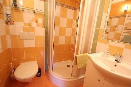 Srubov� chata s v��ivkou - Trutnovsko - Mlad� Buky