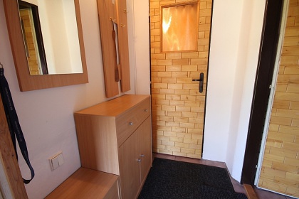 Srubov� chata s v��ivkou - Trutnovsko - Mlad� Buky