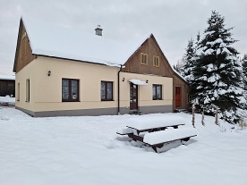 Nový objekt: Chalupa Jizerské hory - Tanvaldský Špičák - Souš 6C-040