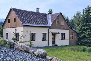 Nový objekt: Chalupa Jizerské hory - Tanvaldský Špičák - Souš 6C-040