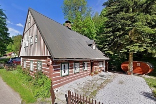 Nový objekt: Roubenka Malé Labe - Krkonoše - Dolní Dvůr 5C-143