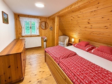 Roubenka Mal� Labe - Krkono�e - Str�n�