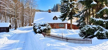 Roubenka Mal� Labe - Krkono�e - Str�n�