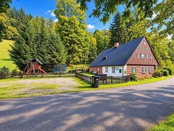 Roubenka Mal� Labe - Krkono�e - Str�n�