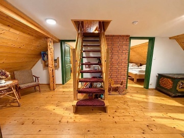 Roubenka Mal� Labe - Krkono�e - Str�n�