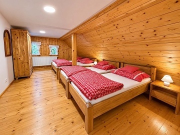 Roubenka Mal� Labe - Krkono�e - Str�n�