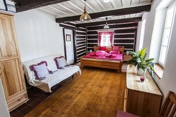 Roubenka Malé Labe - Krkonoše - Strážné