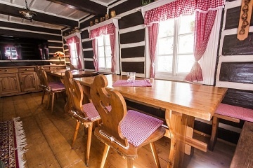 Roubenka Malé Labe - Krkonoše - Strážné