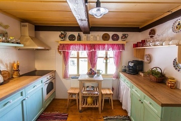Roubenka Malé Labe - Krkonoše - Strážné