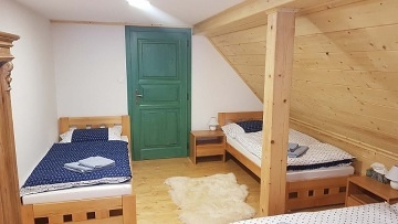 Roubenka Malé Labe - Krkonoše - Strážné