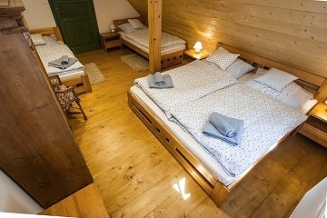 Roubenka Malé Labe - Krkonoše - Strážné