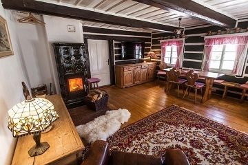 Roubenka Malé Labe - Krkonoše - Strážné