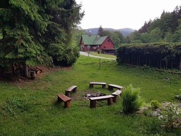 Roubenka Malé Labe - Krkonoše - Strážné