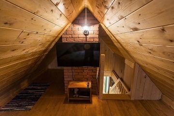 Roubenka Malé Labe - Krkonoše - Strážné