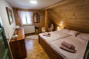 Roubenka Malé Labe - Krkonoše - Strážné