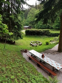 Roubenka Malé Labe - Krkonoše - Strážné