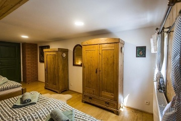 Roubenka Malé Labe - Krkonoše - Strážné