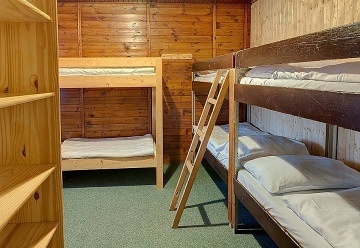 Chata se saunou - na Knížecí cestě - Pustevny