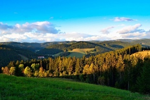 Chata se saunou - na Knec cest - Pustevny