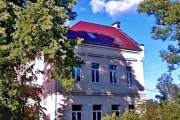 Dům u řeky - apartmány Orasice - Louny