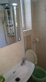 D�m u �eky Oh�e - hrad Hazmburk - Louny