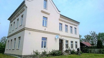 Dům u řeky - apartmány Orasice - Louny