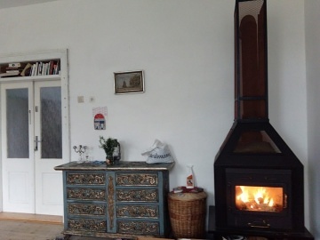 Dům u řeky - apartmány Orasice - Louny