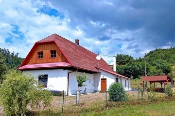 Chalupa Sýkorka - Orlické Podhůří - Perná